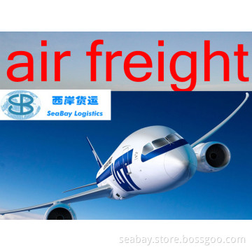 Reliable Air Freight to The USA